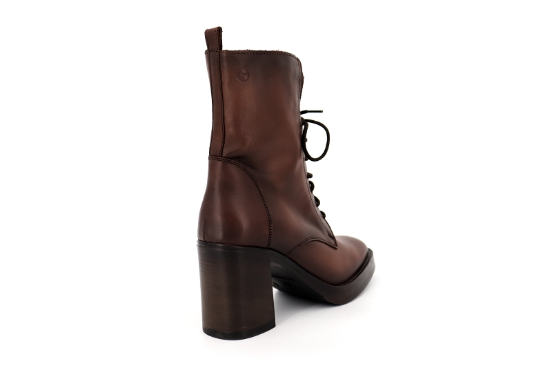 Tamaris store boots et bottines 25114 marron8198601_4