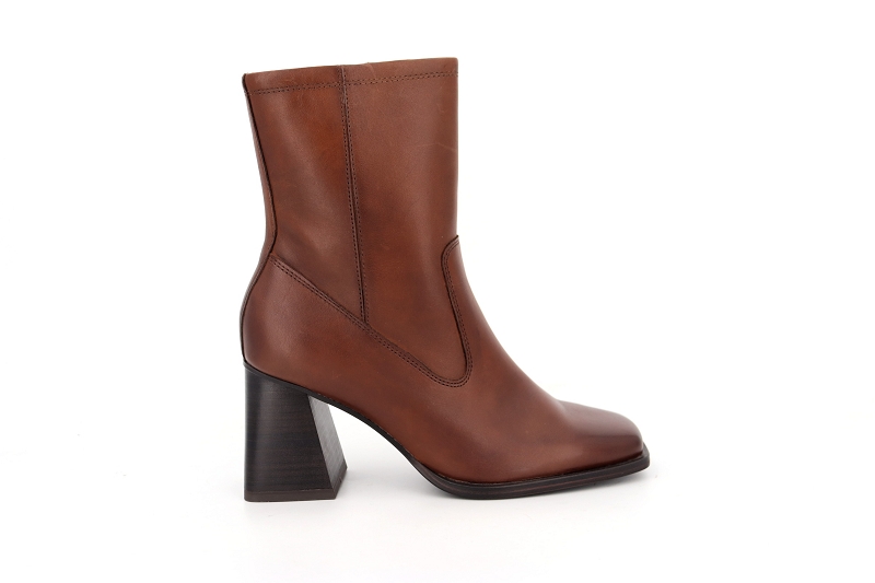 Tamaris store boots et bottines 25313 marron