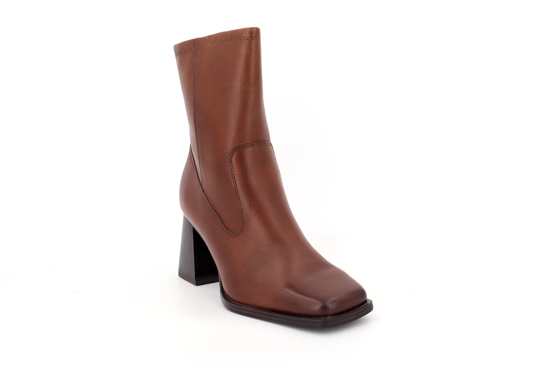 Tamaris store boots et bottines 25313 marron8198701_2