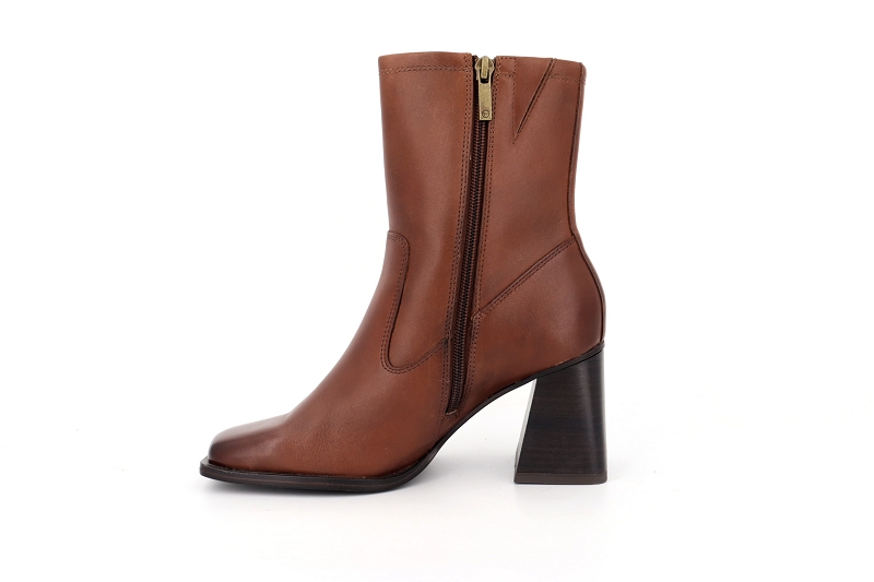 Tamaris store boots et bottines 25313 marron8198701_3