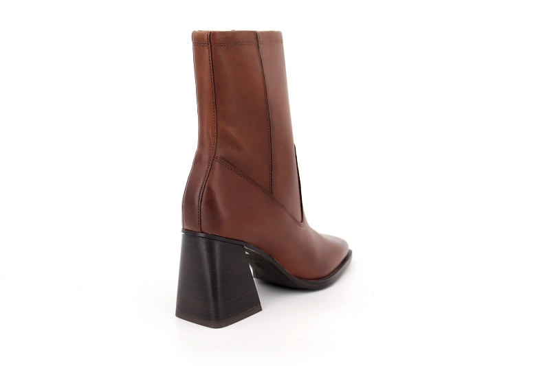 Tamaris store boots et bottines 25313 marron8198701_4