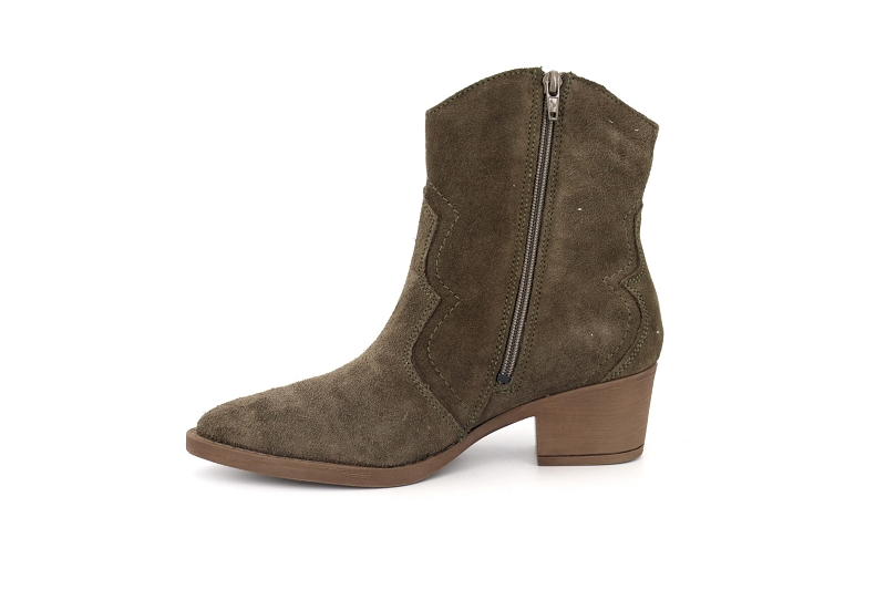 Tamaris store boots et bottines 25712 vert8198801_3