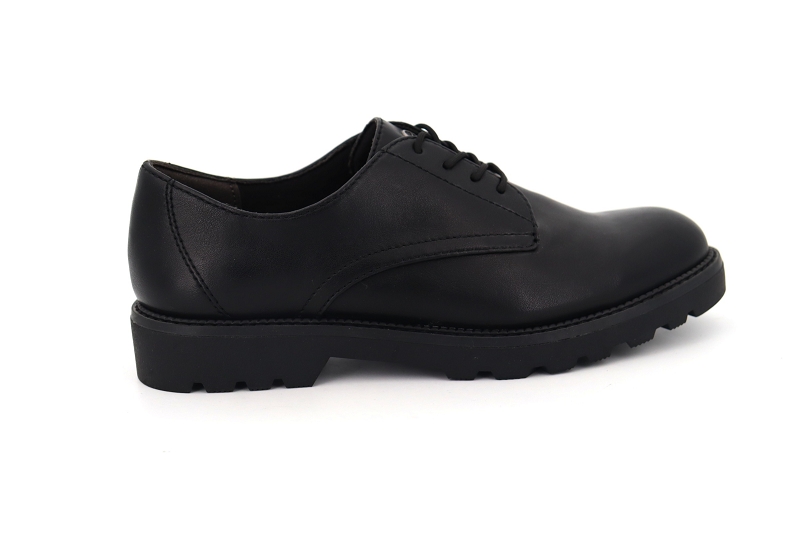 Tamaris store derbies 23605 41 lacets noir