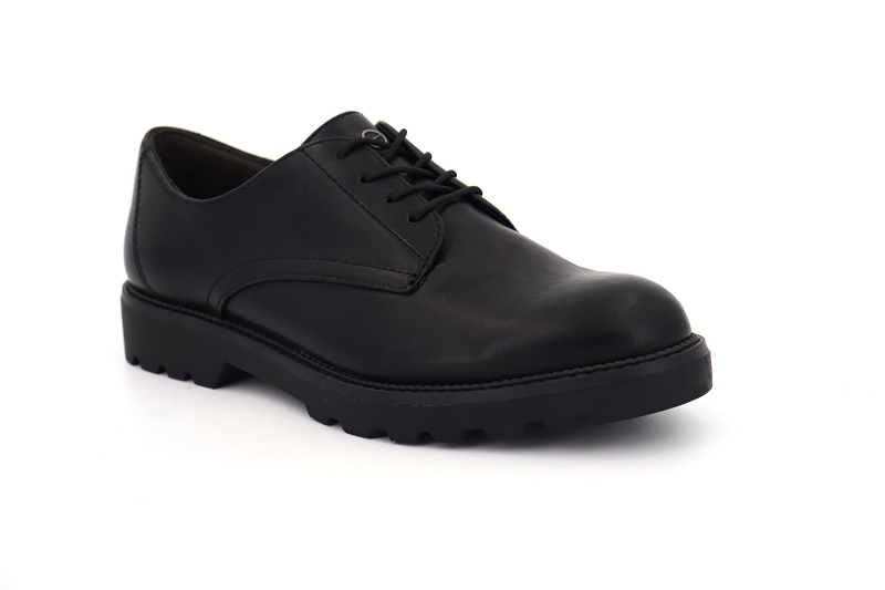 Tamaris store derbies 23605 41 lacets noir8200301_2