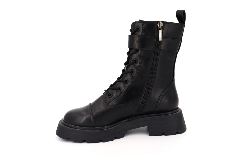 Tamaris store boots et bottines 25200 noir8201801_3