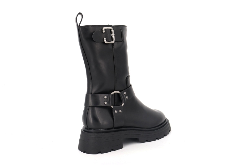 Tamaris store boots et bottines 25314 noir8201901_4