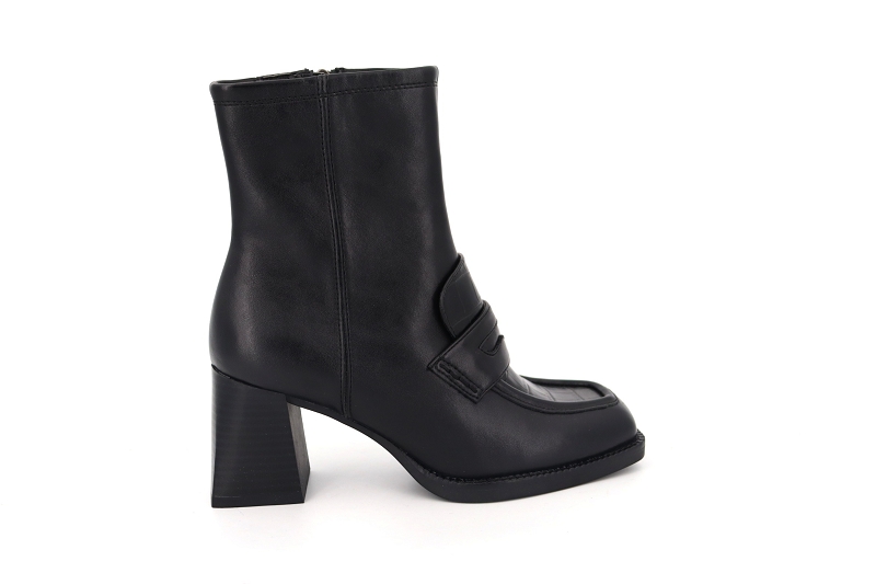 Tamaris store boots et bottines 25311 noir