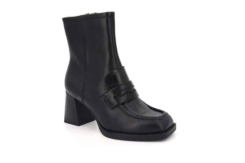 Tamaris store boots et bottines 25311 noir8202101_2