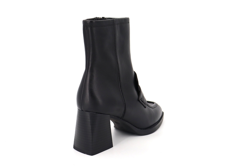 Tamaris store boots et bottines 25311 noir8202101_4