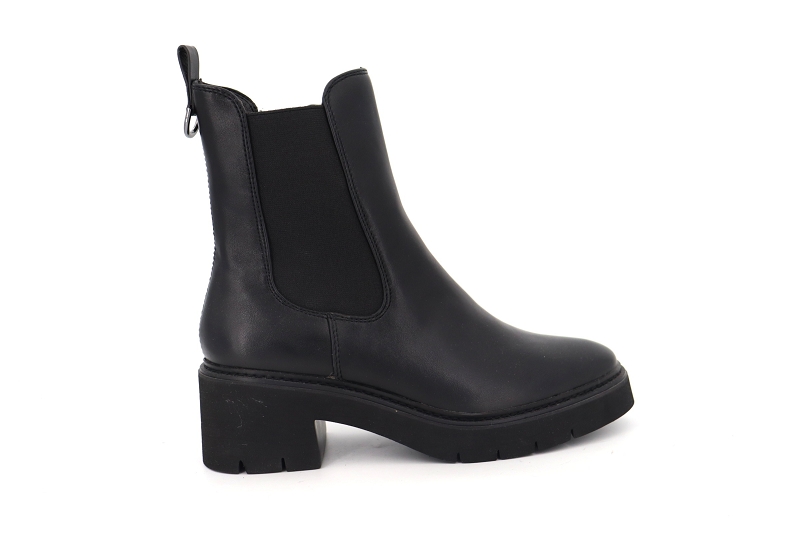 Tamaris store boots et bottines 25424 noir