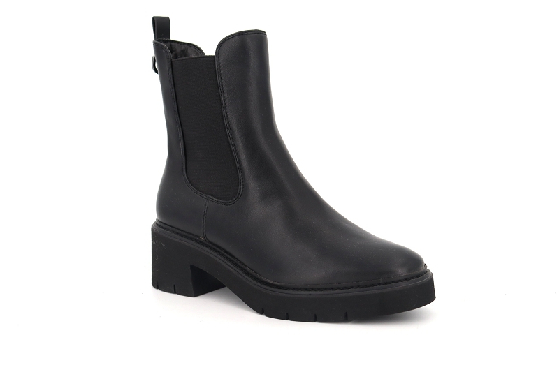 Tamaris store boots et bottines 25424 noir8202201_2