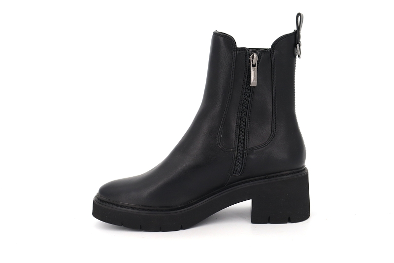 Tamaris store boots et bottines 25424 noir8202201_3