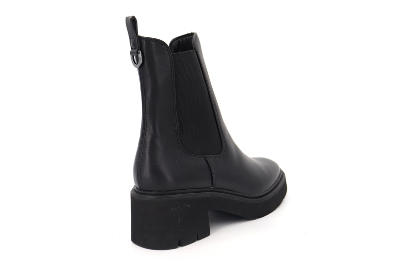 Tamaris store boots et bottines 25424 noir8202201_4