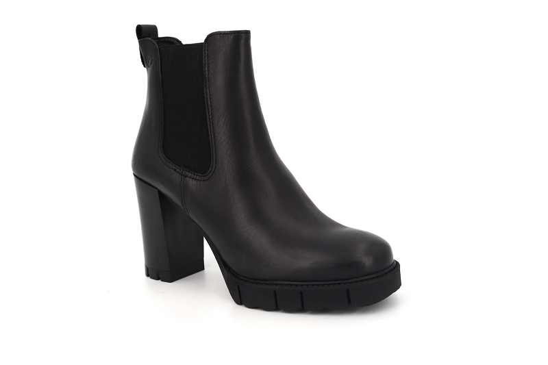 Tamaris store boots et bottines 25457 noir8202301_2