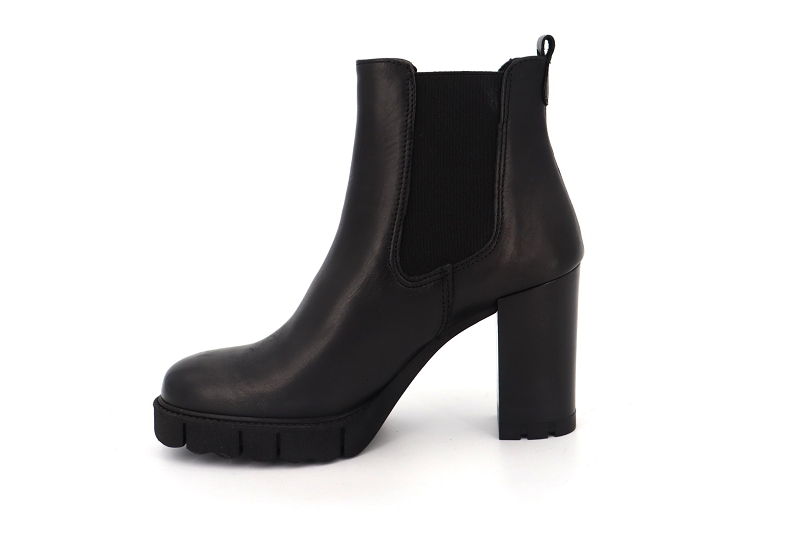 Tamaris store boots et bottines 25457 noir8202301_3