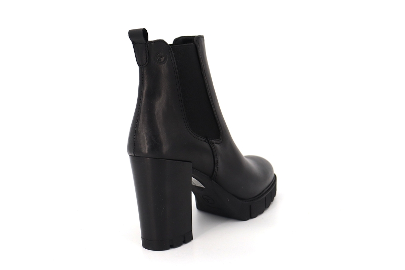 Tamaris store boots et bottines 25457 noir8202301_4