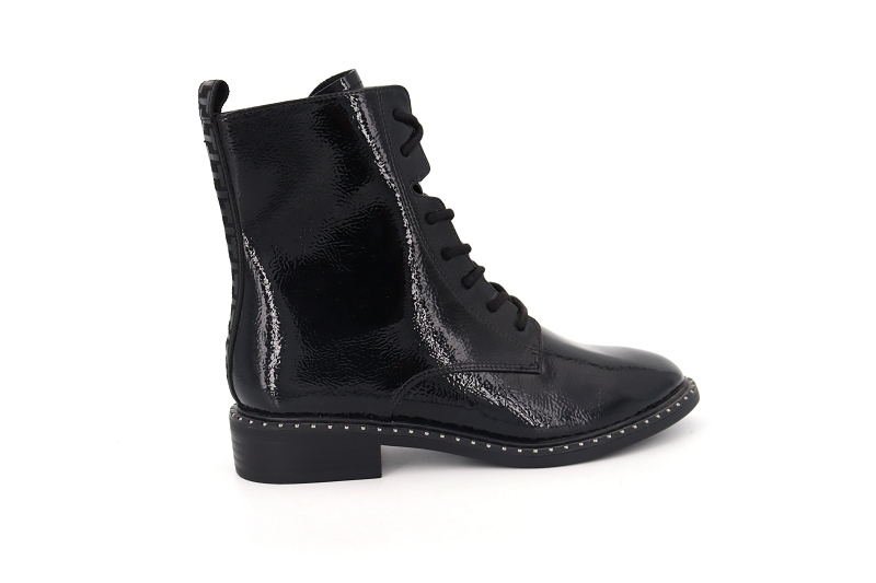 Tamaris store boots et bottines 25102 noir