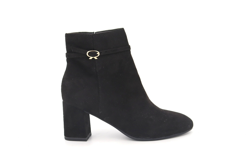 Tamaris store boots et bottines 25344 noir