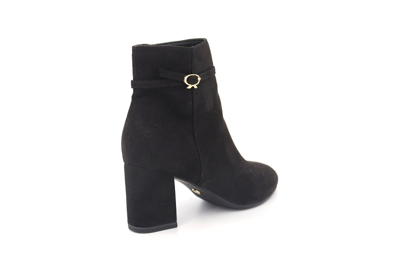 Tamaris store boots et bottines 25344 noir8202801_4