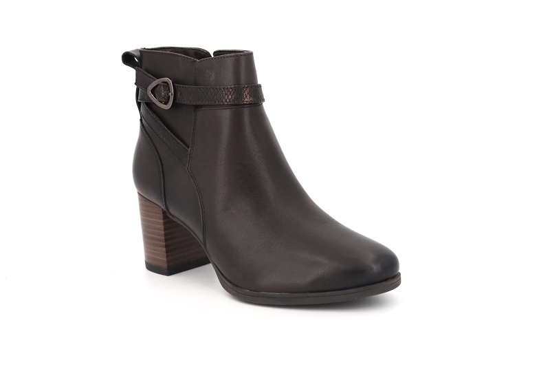 Tamaris store boots et bottines 25373 marron8202902_2