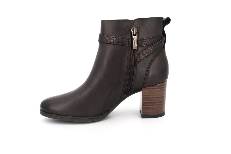 Tamaris store boots et bottines 25373 marron8202902_3