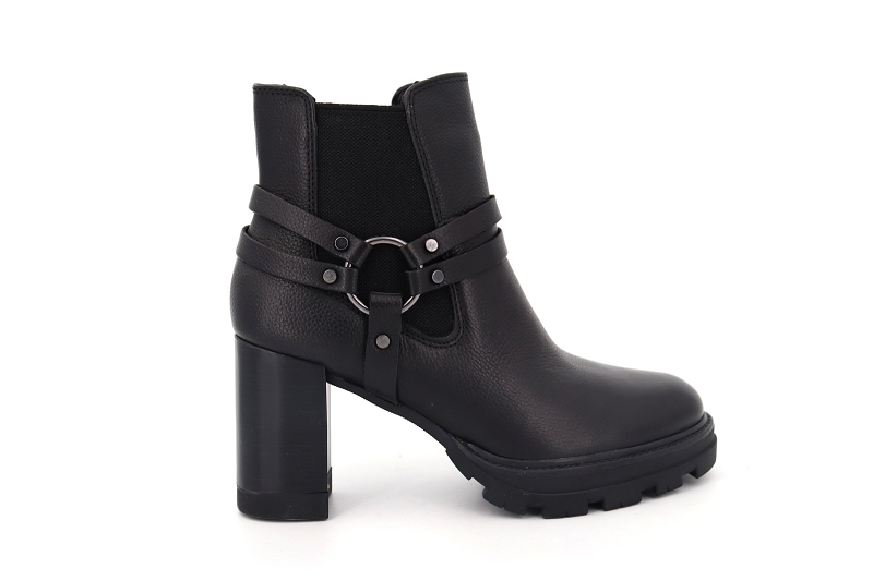 Tamaris store boots et bottines 25046 noir