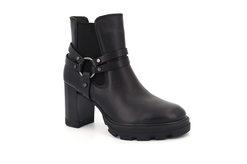 Tamaris store boots et bottines 25046 noir8203101_2