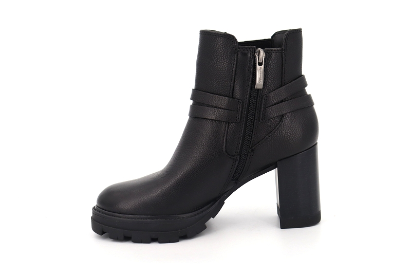 Tamaris store boots et bottines 25046 noir8203101_3