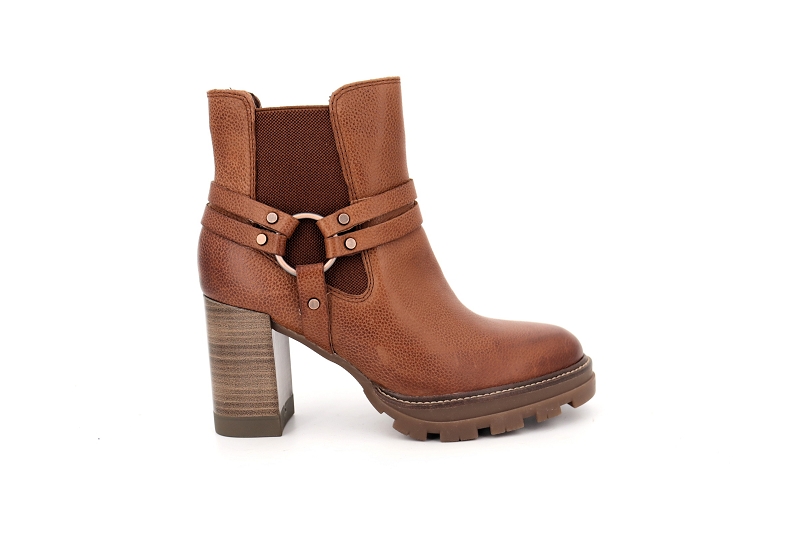 Tamaris store boots et bottines 25046 marron