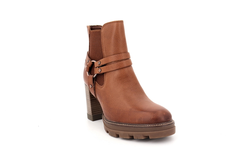 Tamaris store boots et bottines 25046 marron8203102_2