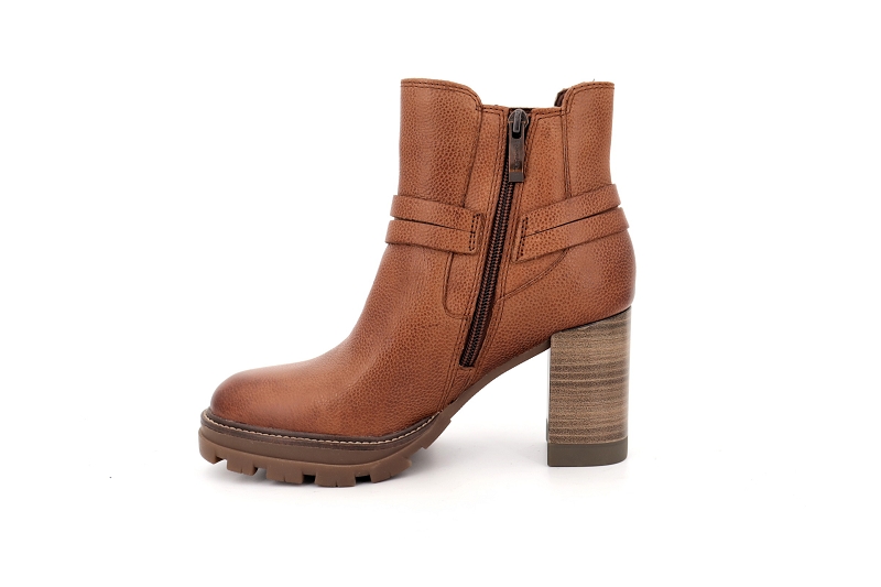 Tamaris store boots et bottines 25046 marron8203102_3