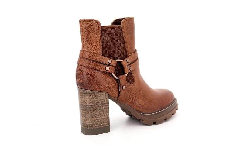 Tamaris store boots et bottines 25046 marron8203102_4