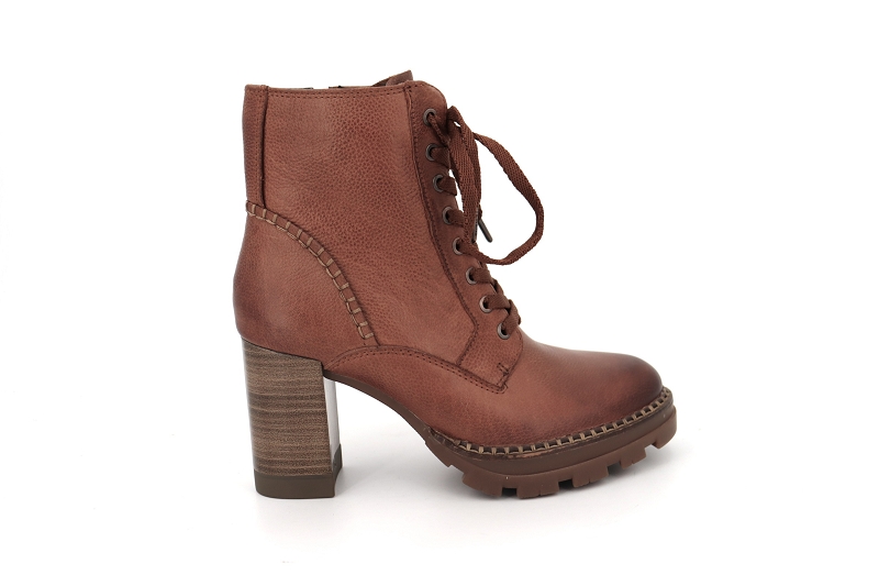 Tamaris store boots et bottines 15105 marron