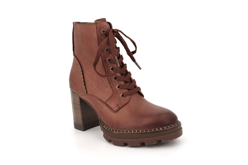 Tamaris store boots et bottines 15105 marron8203201_2