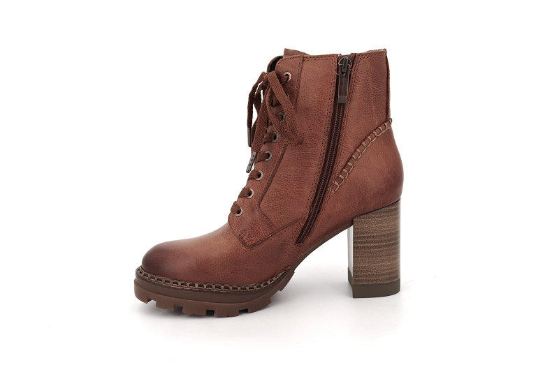 Tamaris store boots et bottines 15105 marron8203201_3