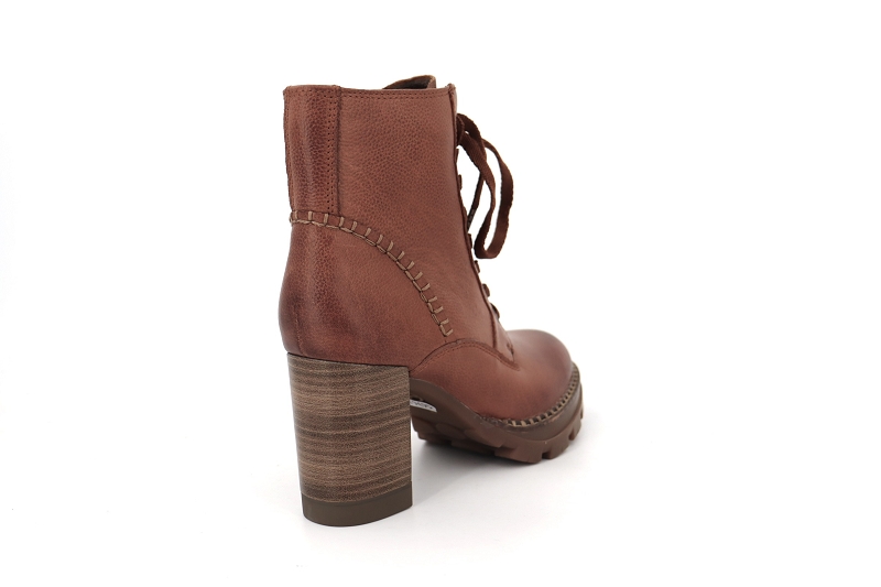 Tamaris store boots et bottines 15105 marron8203201_4