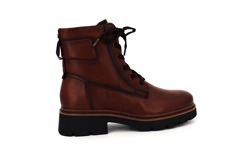 Tamaris store boots et bottines 25260 marron