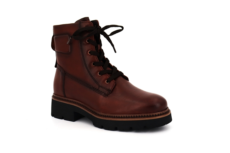 Tamaris store boots et bottines 25260 marron8203302_2