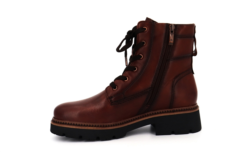 Tamaris store boots et bottines 25260 marron8203302_3