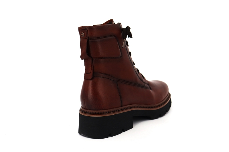 Tamaris store boots et bottines 25260 marron8203302_4