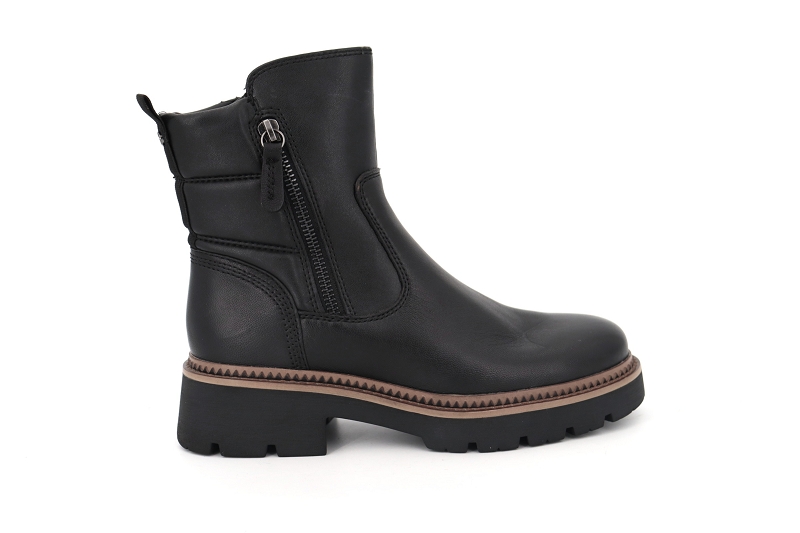 Tamaris store boots et bottines 25425 noir