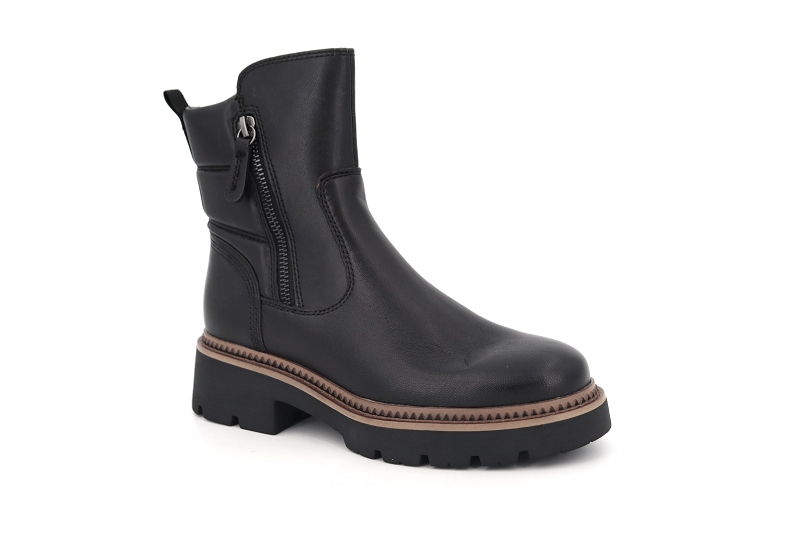 Tamaris store boots et bottines 25425 noir8203501_2