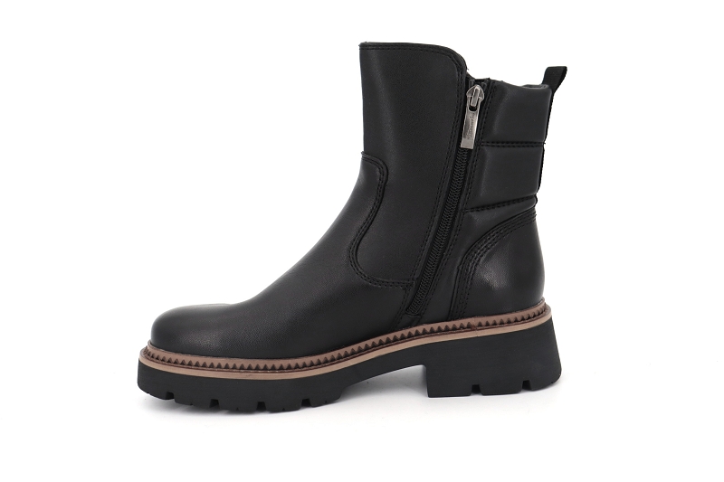 Tamaris store boots et bottines 25425 noir8203501_3