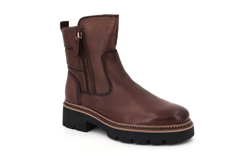 Tamaris store boots et bottines 25425 marron8203502_2