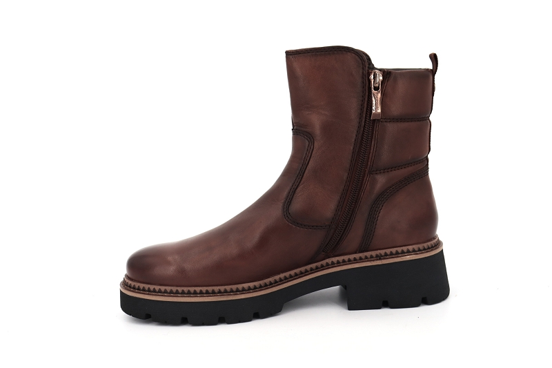 Tamaris store boots et bottines 25425 marron8203502_3