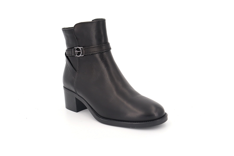 Tamaris store boots et bottines 25017 noir8204201_2