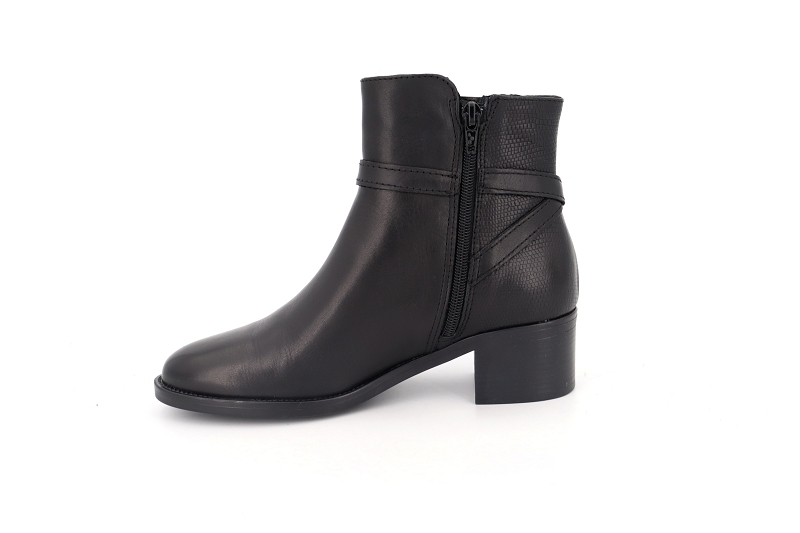 Tamaris store boots et bottines 25017 noir8204201_3