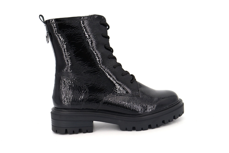 Tamaris store boots et bottines 25294 noir