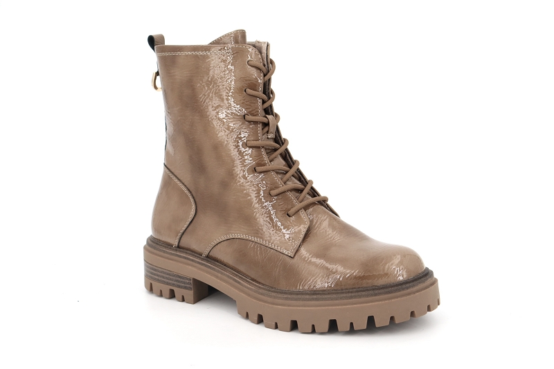 Tamaris store boots et bottines 25294 marron8204502_2