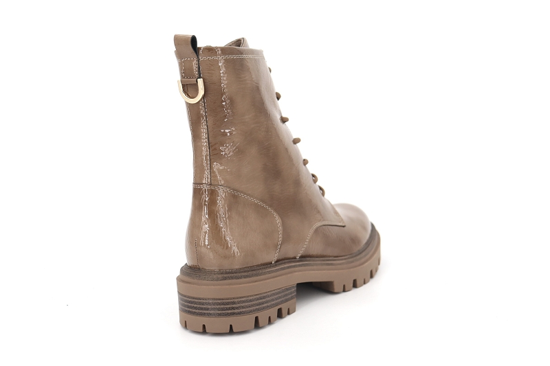 Tamaris store boots et bottines 25294 marron8204502_4